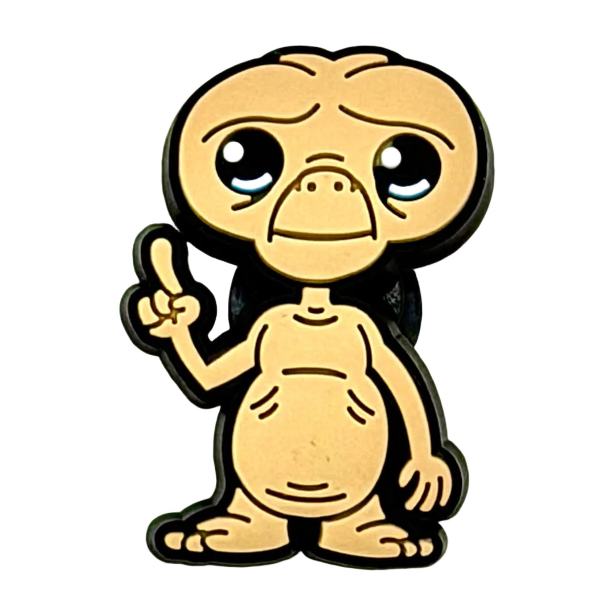 E.T Shoe Charm