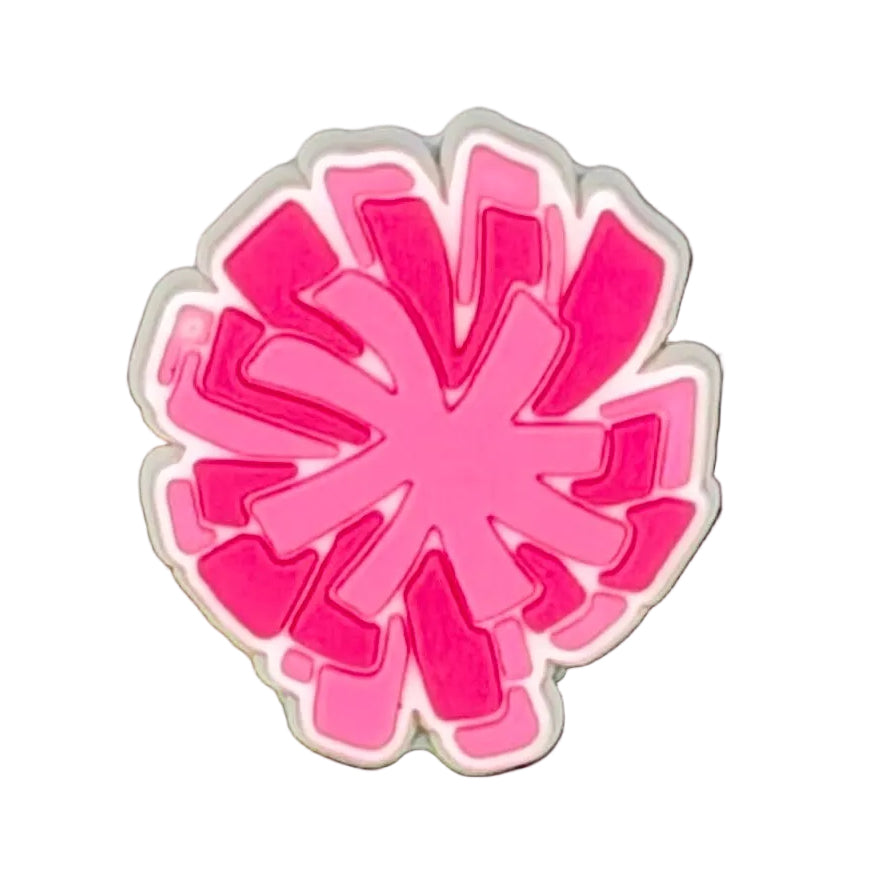 Pom Pom Shoe Charm
