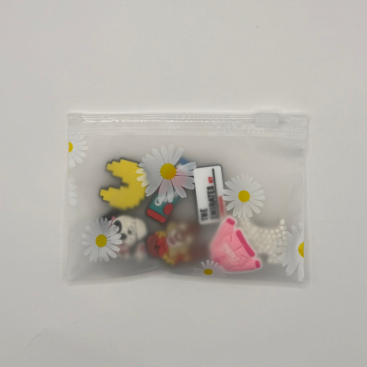 Gift Bag - Flower Seal Bag