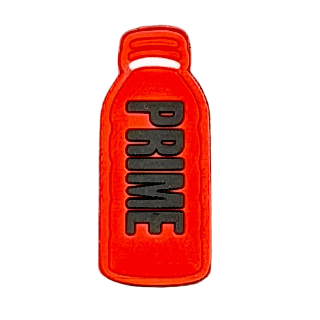 Prime - Red Shoe Charm