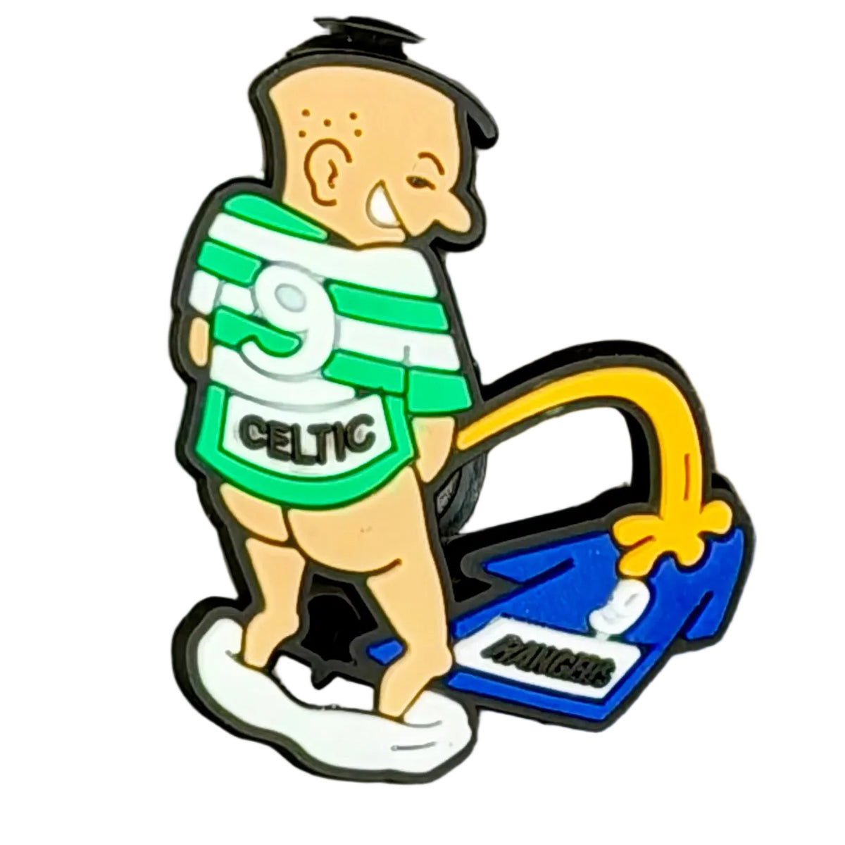CEL-05 Shoe Charm