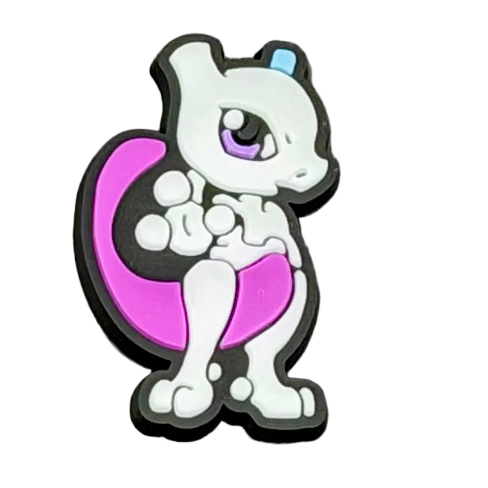 Mew Shoe Charm