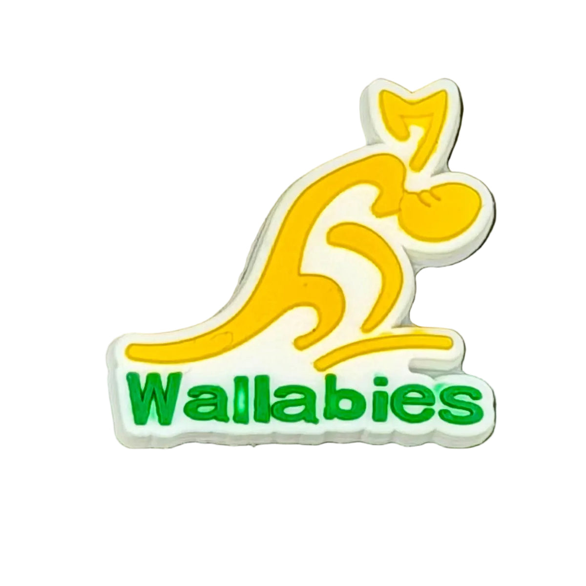 Australia Rugby Shoe Charm