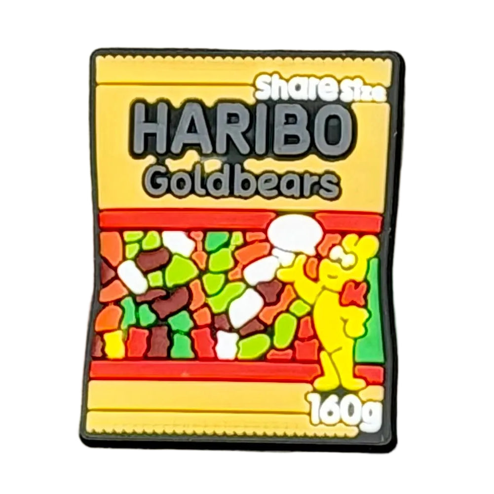 Haribo Shoe Charm