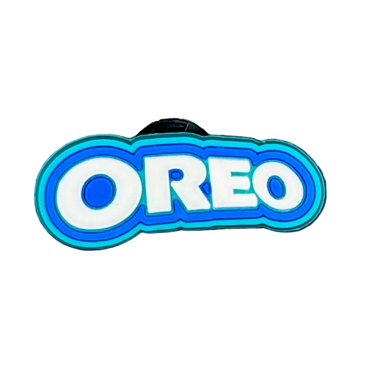 Oreo Shoe Charm