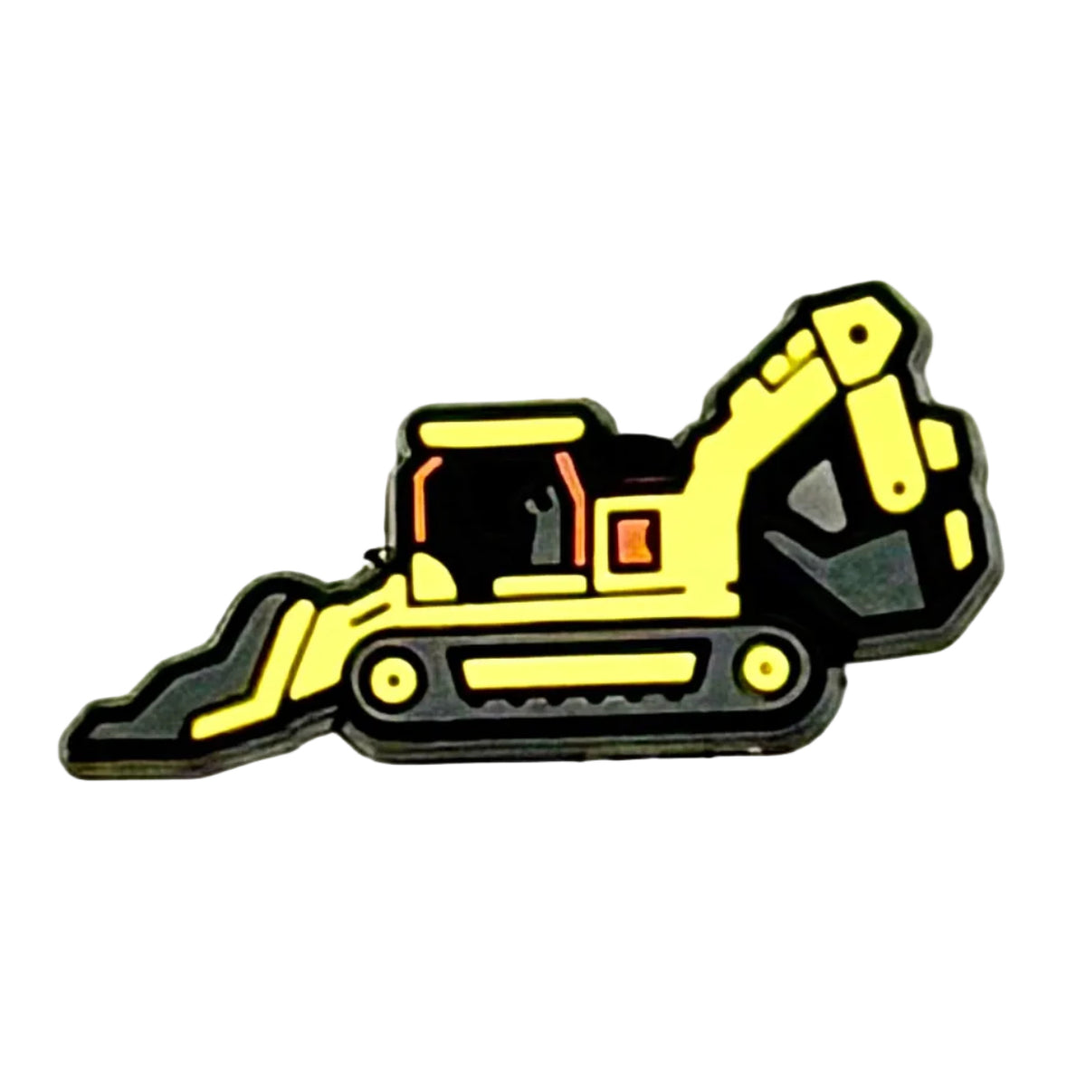 Construction Shoe Charm