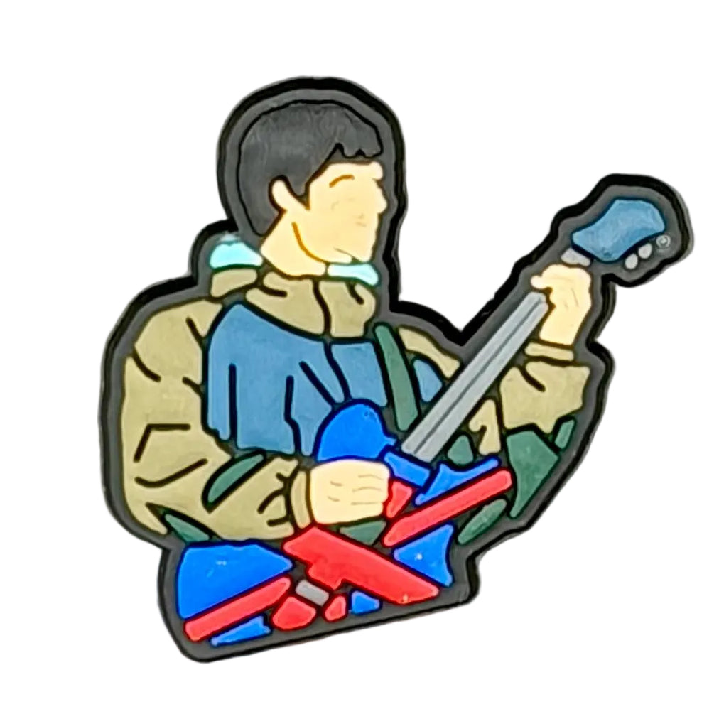 Oasis - Noel Shoe Charm