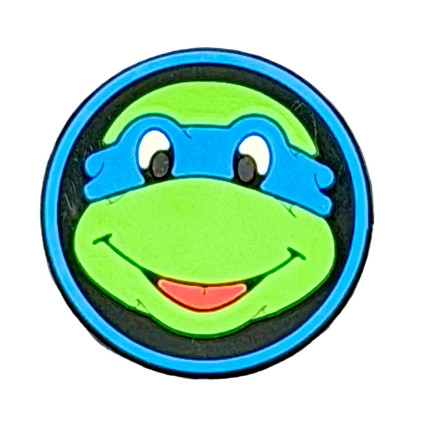 Turtles 4 Shoe Charm