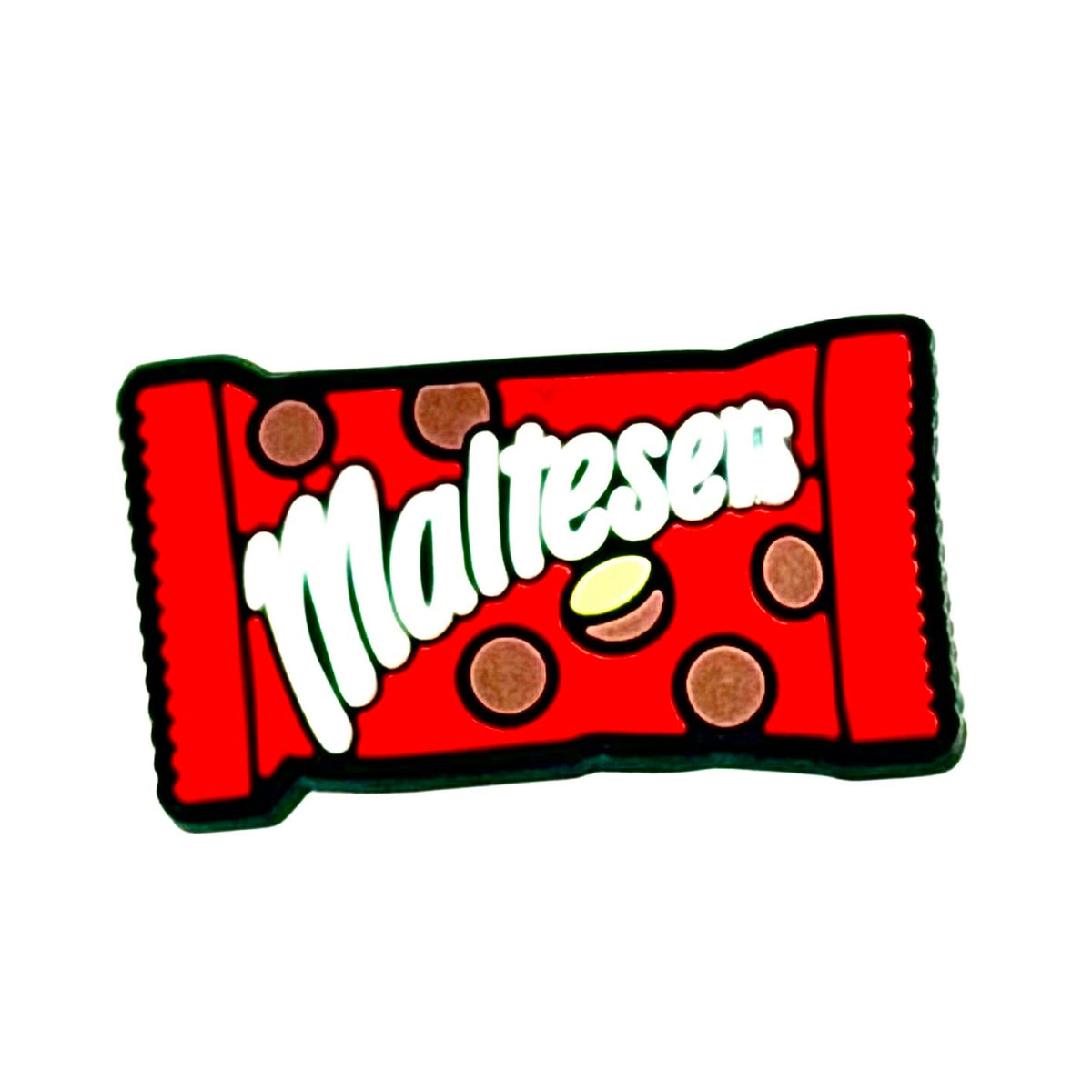 Chocolate Shoe Charm
