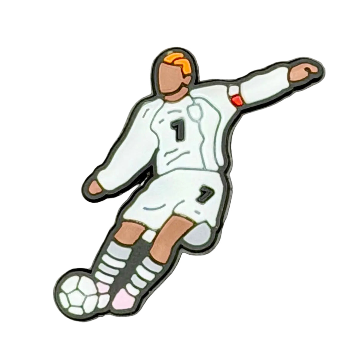 Becks Shoe Charm