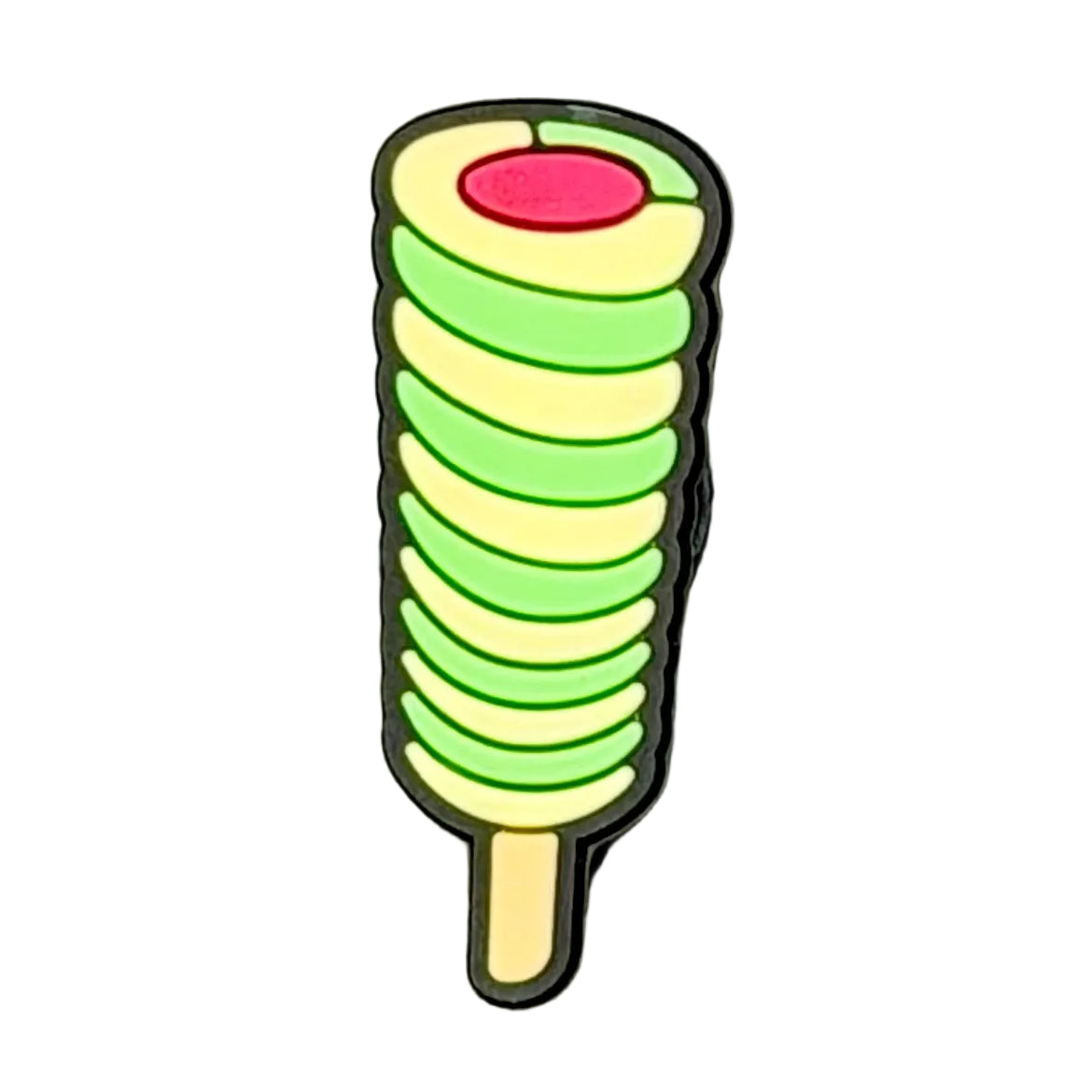 Twister Lolly Shoe Charm