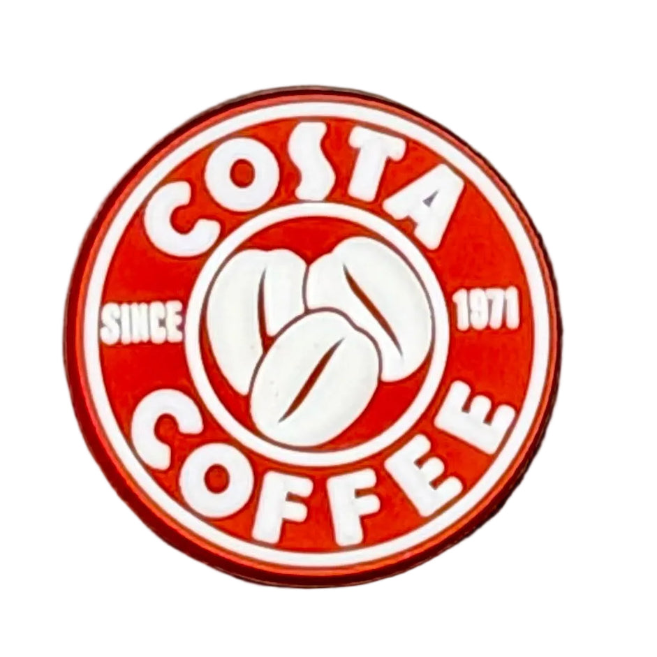 Costa Shoe Charm