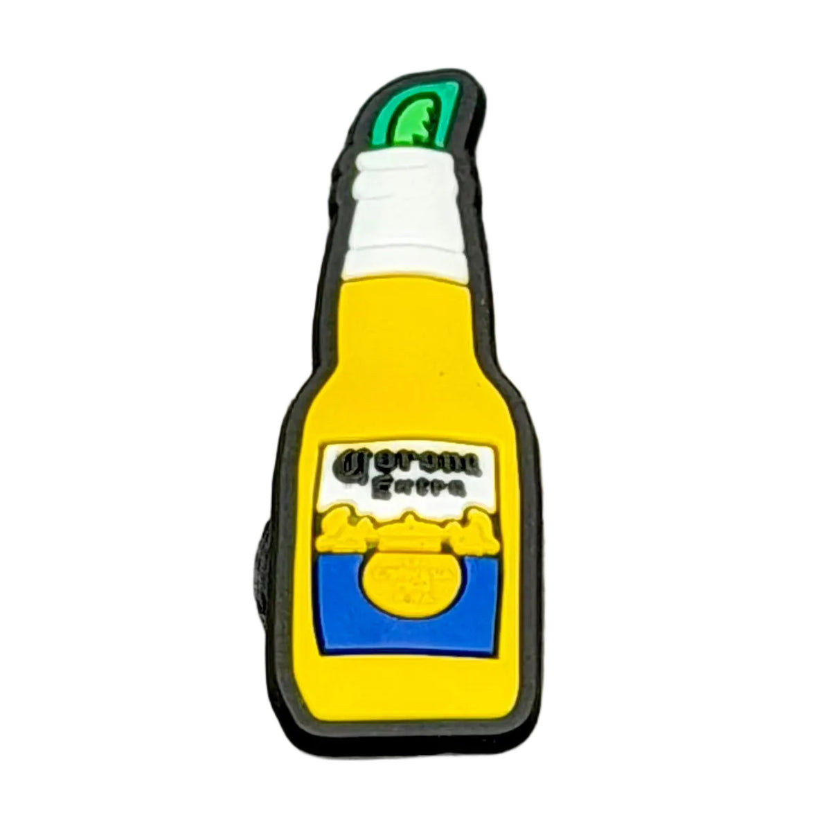 Corona Shoe Charm