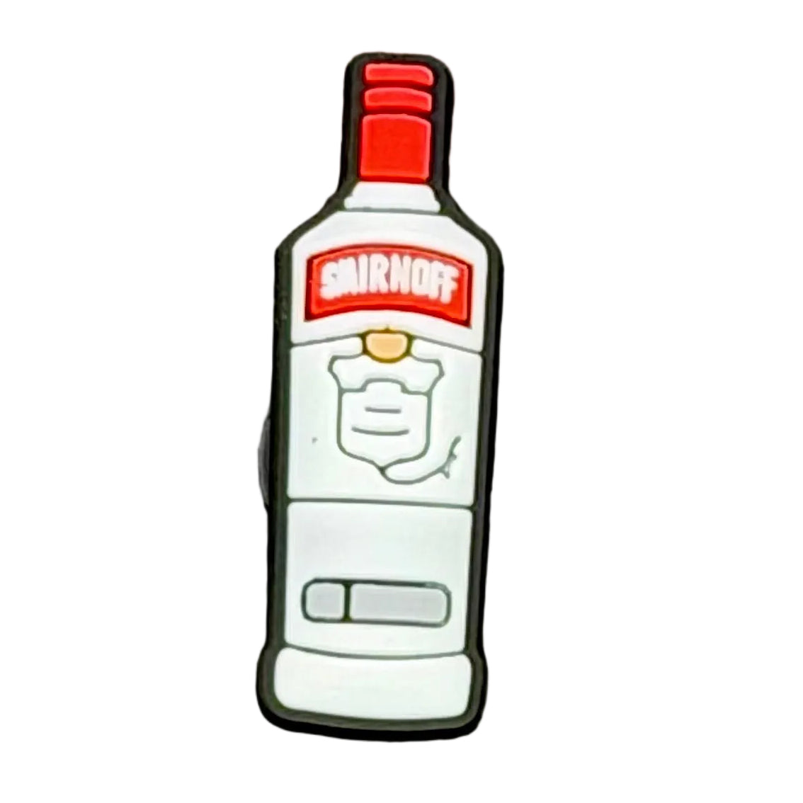 Vodka Shoe Charm