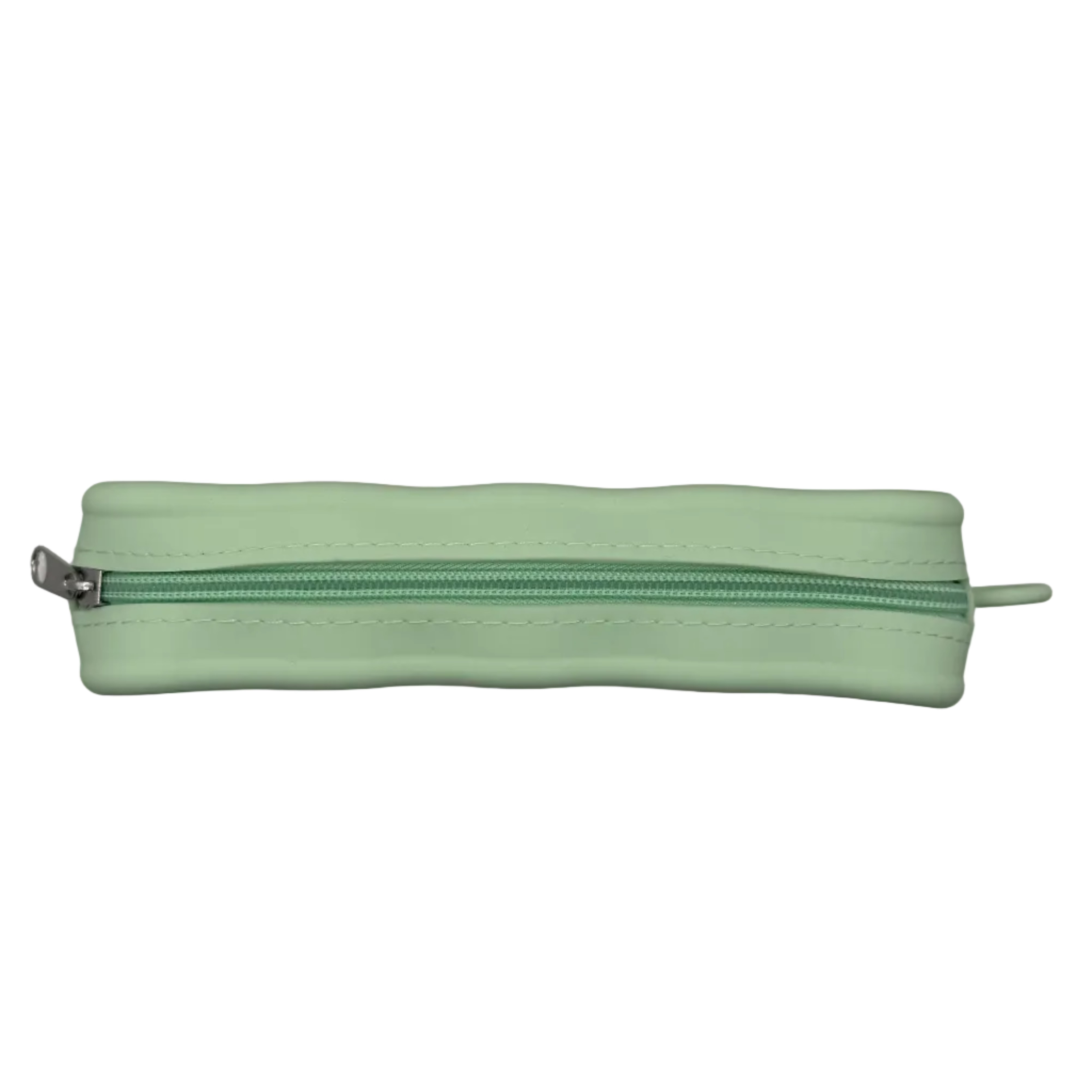 Light Green Acrylic Charm Pencil Case