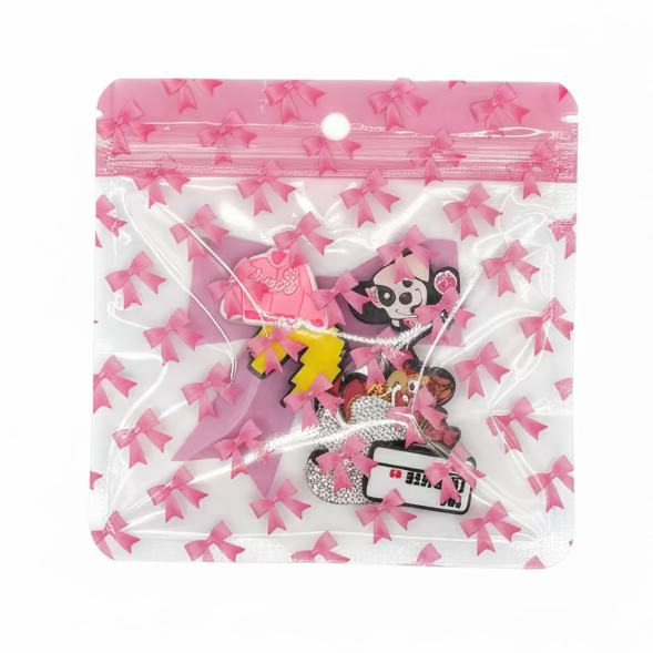 Gift Bag - Pink Bow