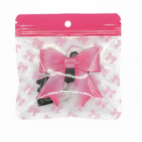 Gift Bag - Pink Bow