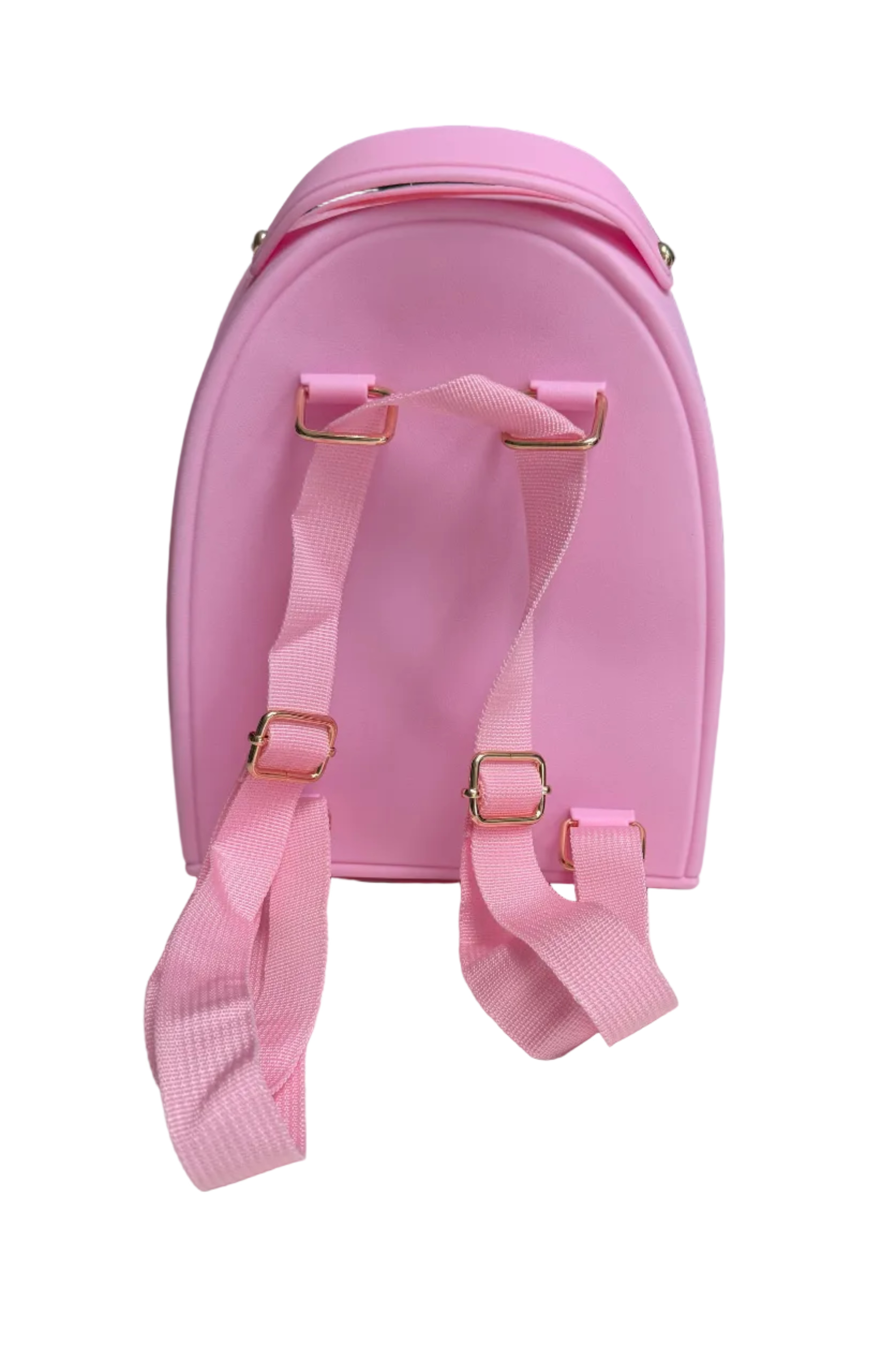 Acrylic Charm Rucksack