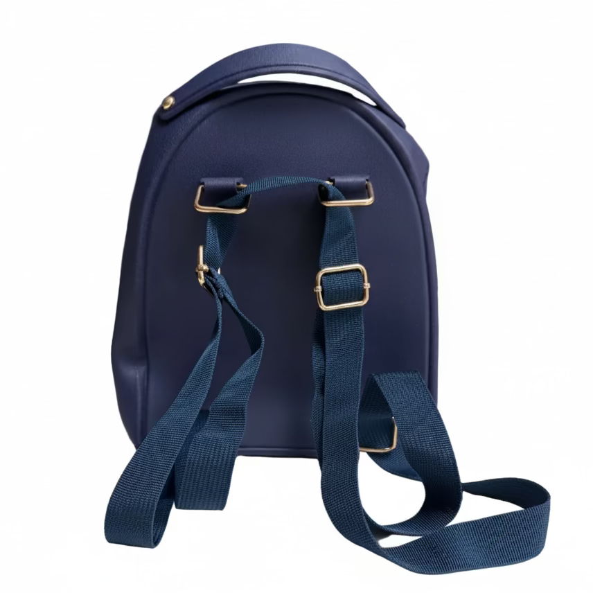 Acrylic Charm Rucksack