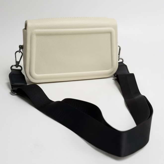 Over Shoulder Charm Bag