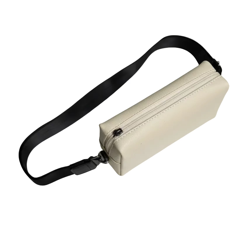 Over Shoulder Charm Bag