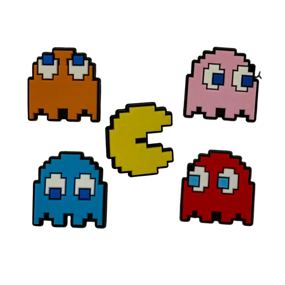 Pac-Man Bundle 5 Charms