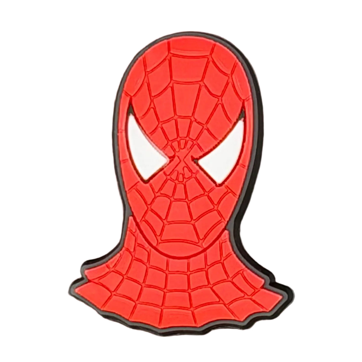 Superhero Shoe Charm