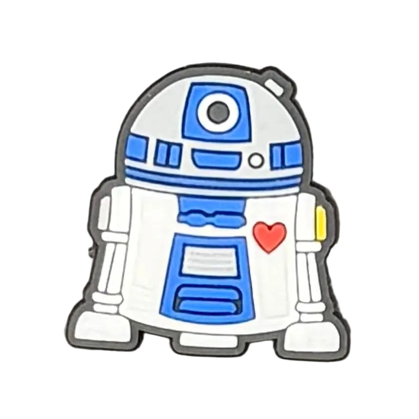 Star Wars Shoe Charm