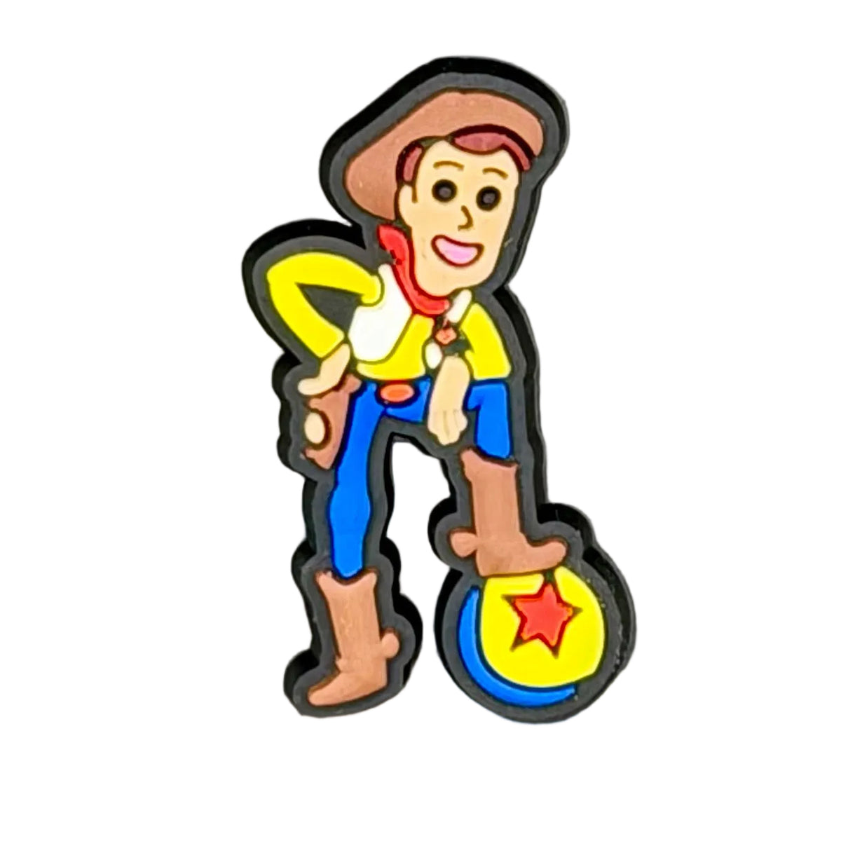 Toy Story Shoe Charm