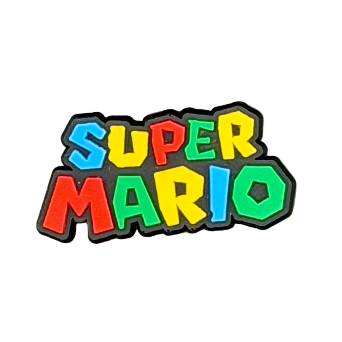 Mario Shoe Charm