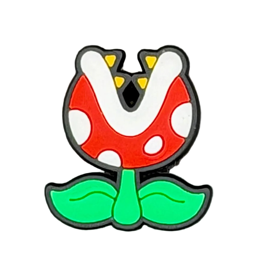 Mario Shoe Charm