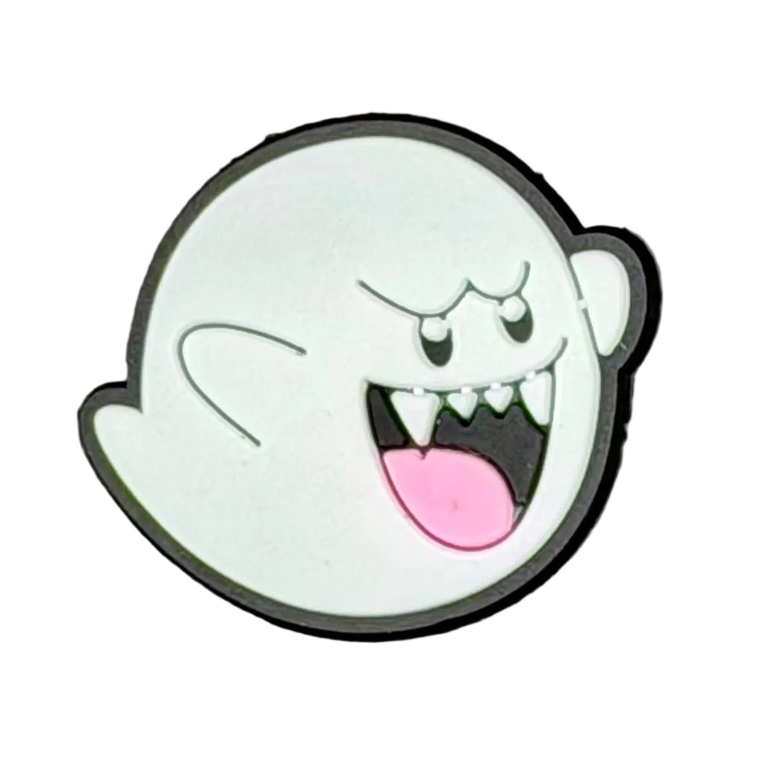 Mario Shoe Charm