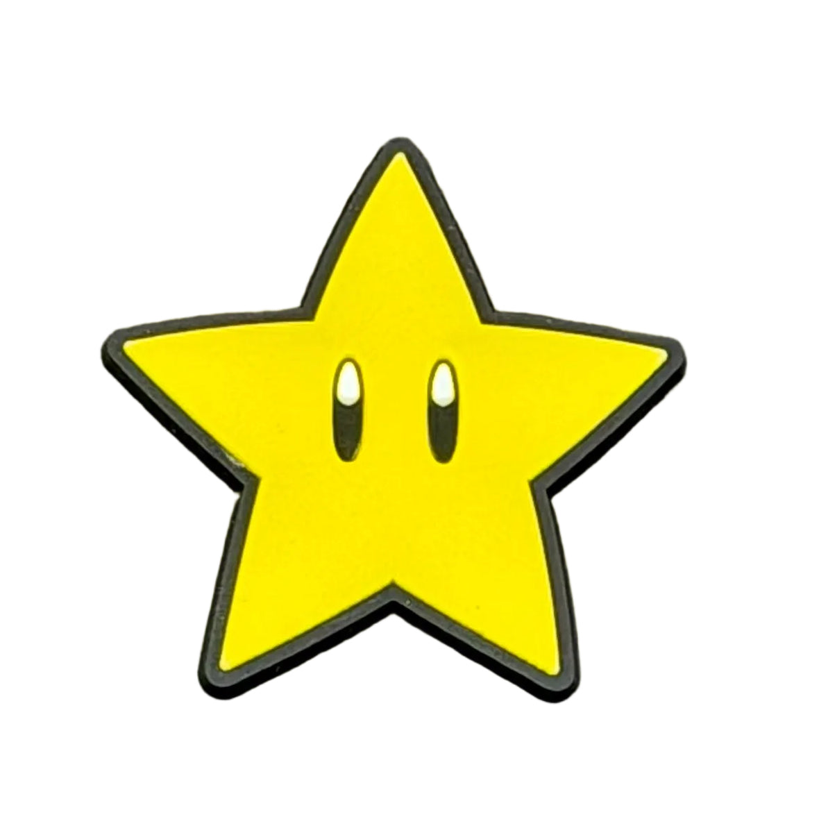 Mario Shoe Charm