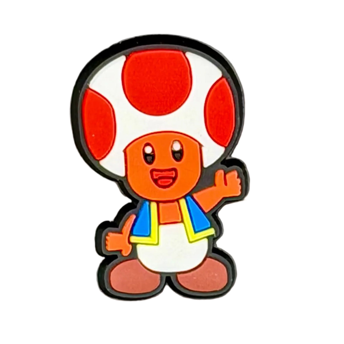 Mario Shoe Charm
