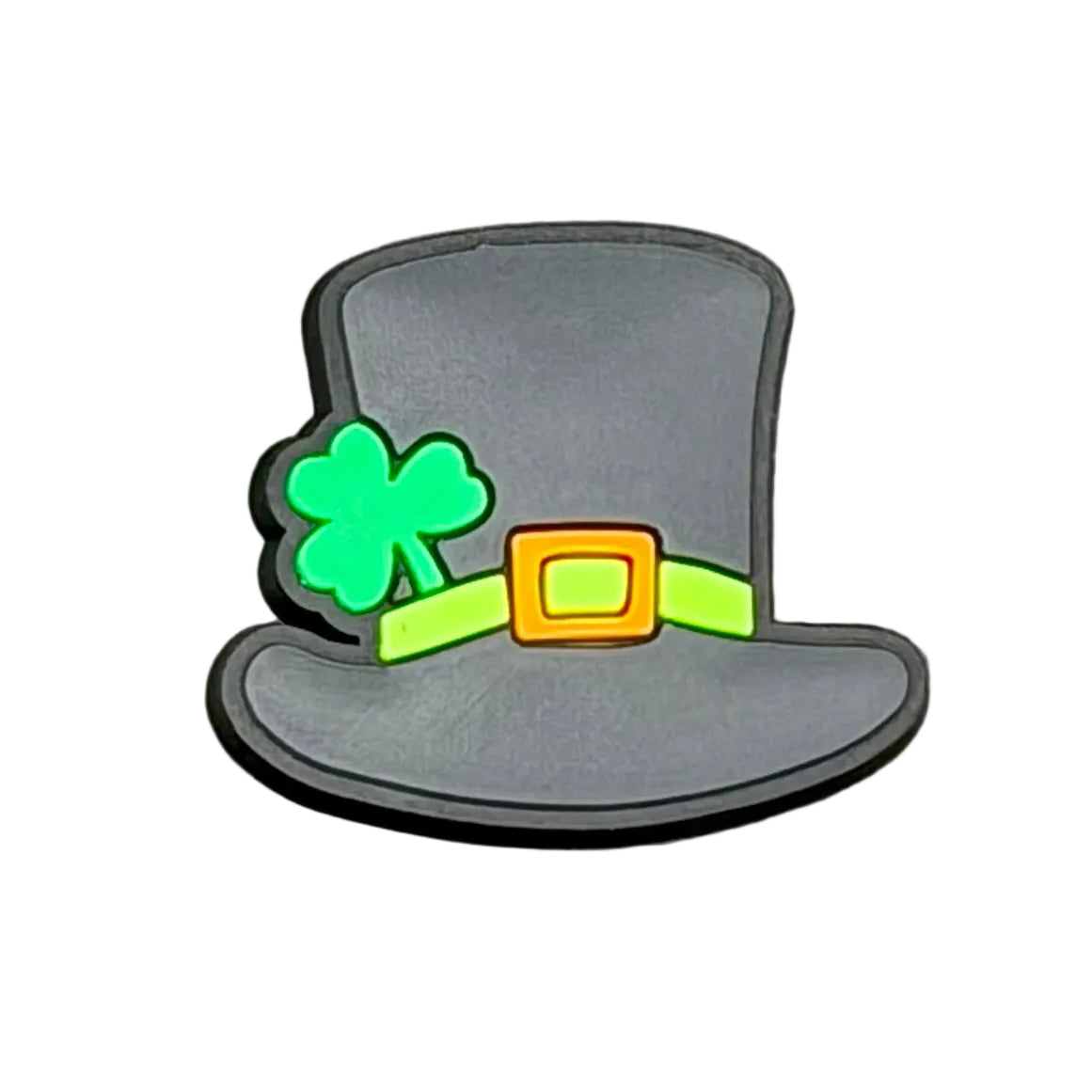 St Patrick's Day Shoe Charm