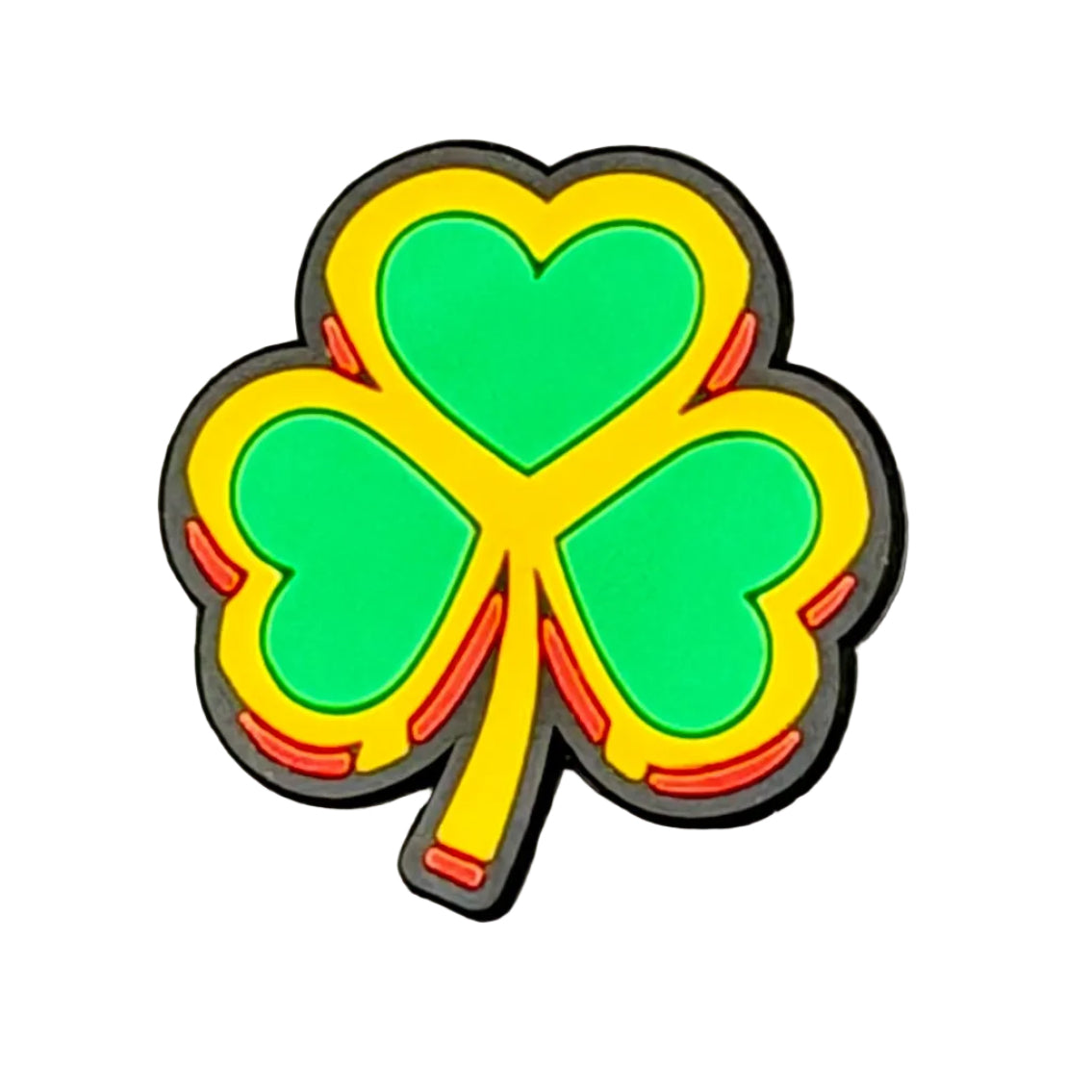 St Patrick's Day Shoe Charm