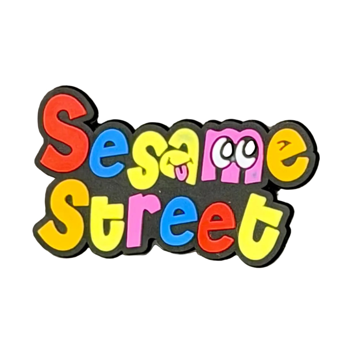 Sesame Street Shoe Charm