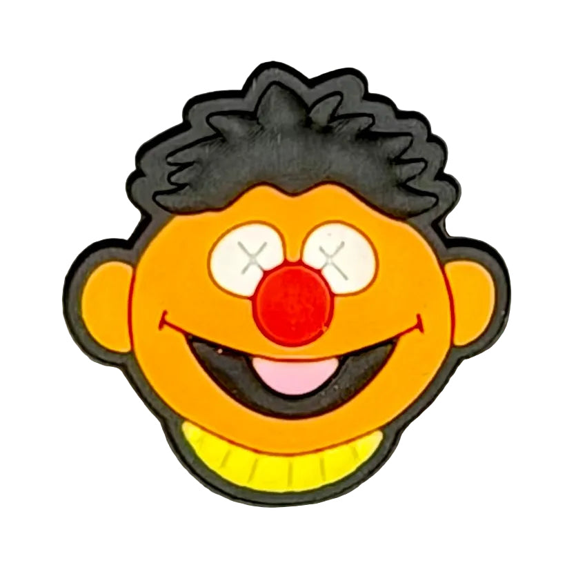 Sesame Street Shoe Charm