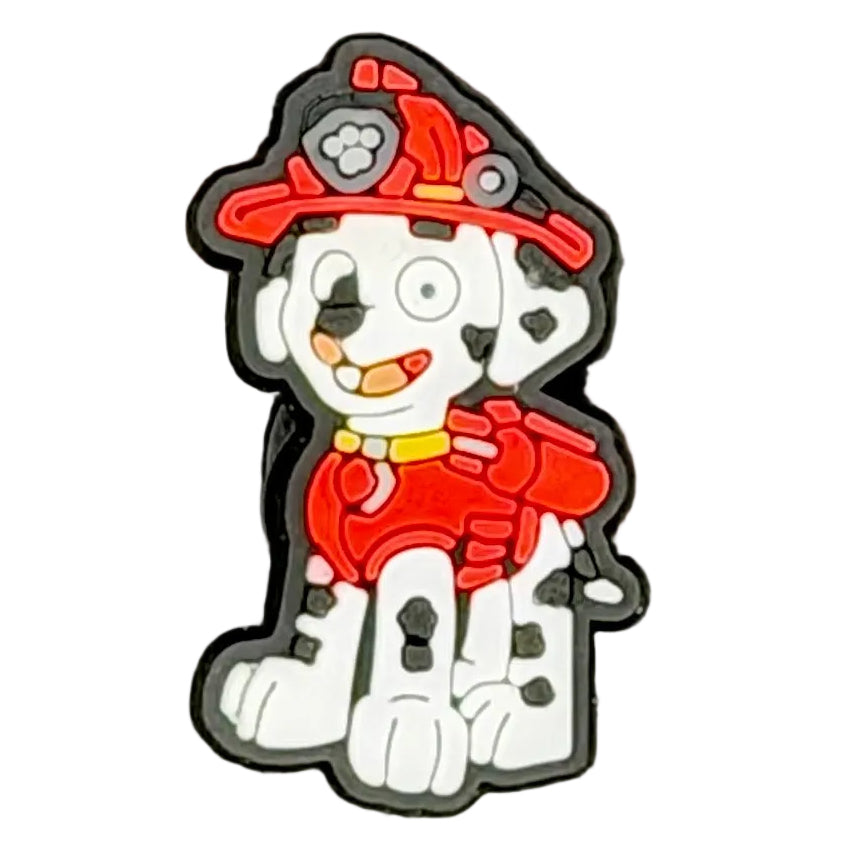Paw Patrol - Marshall Shoe Charm
