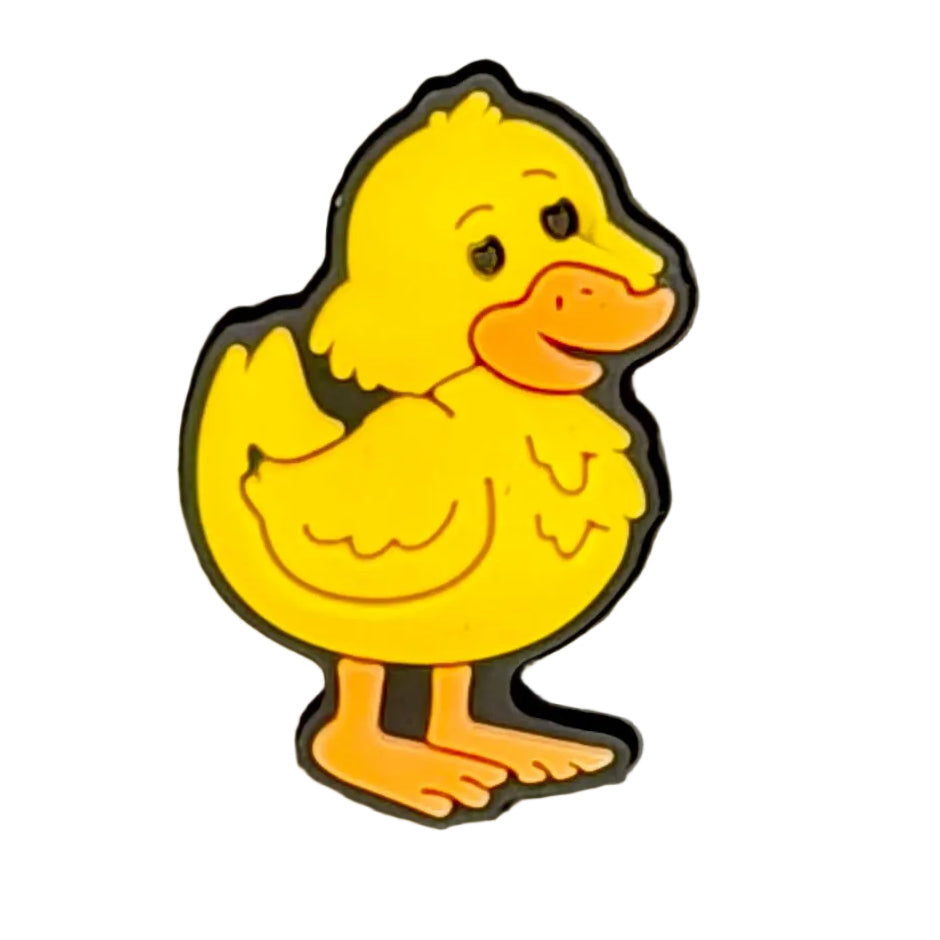 Duck Shoe Charm