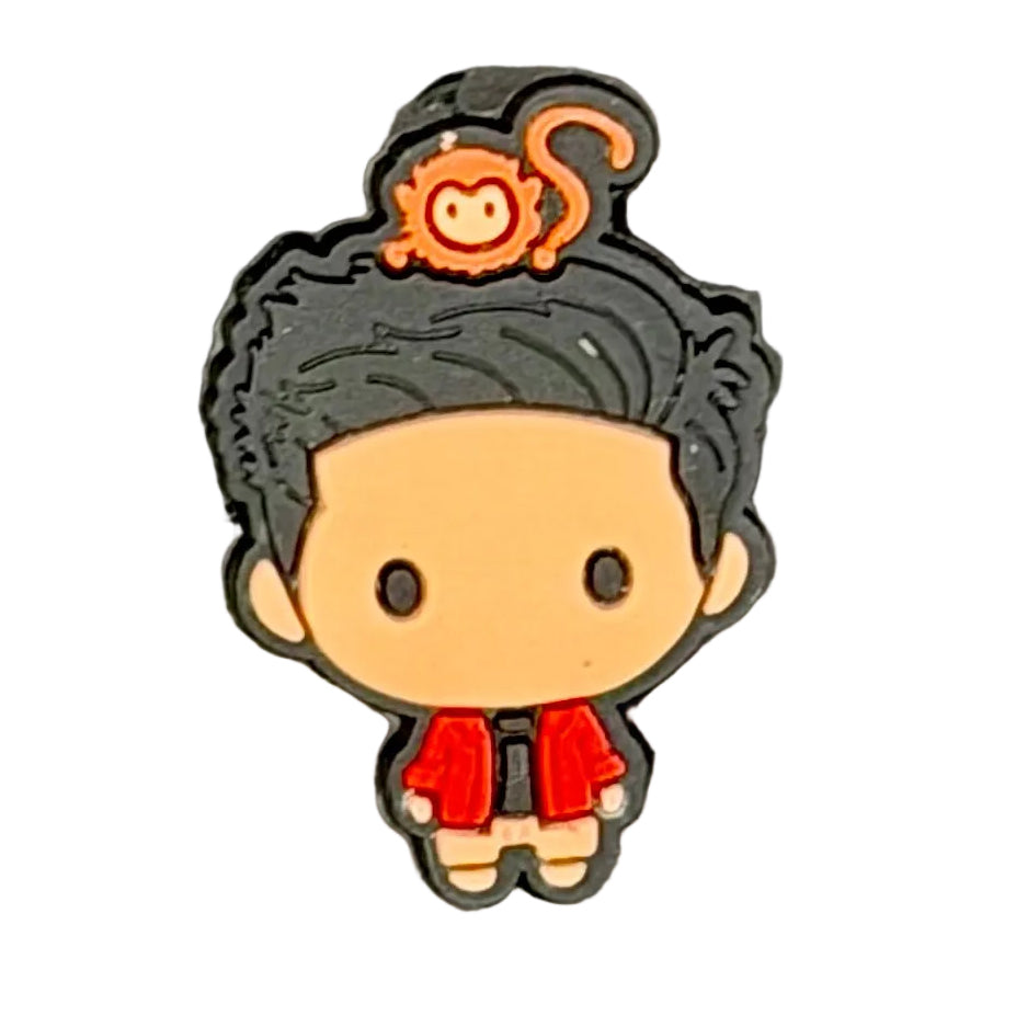 Friends Shoe Charm