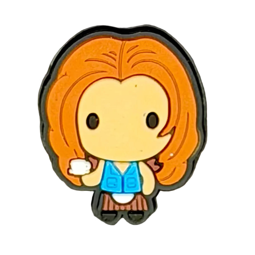 Friends Shoe Charm