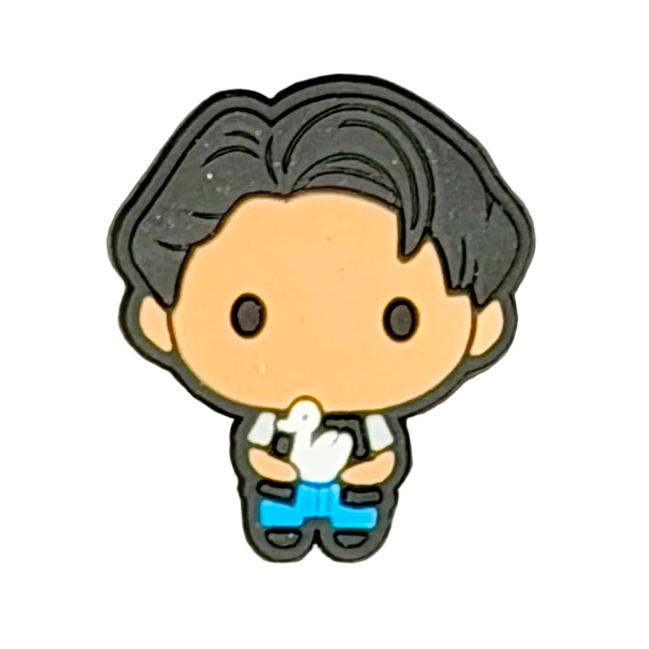 Friends Shoe Charm