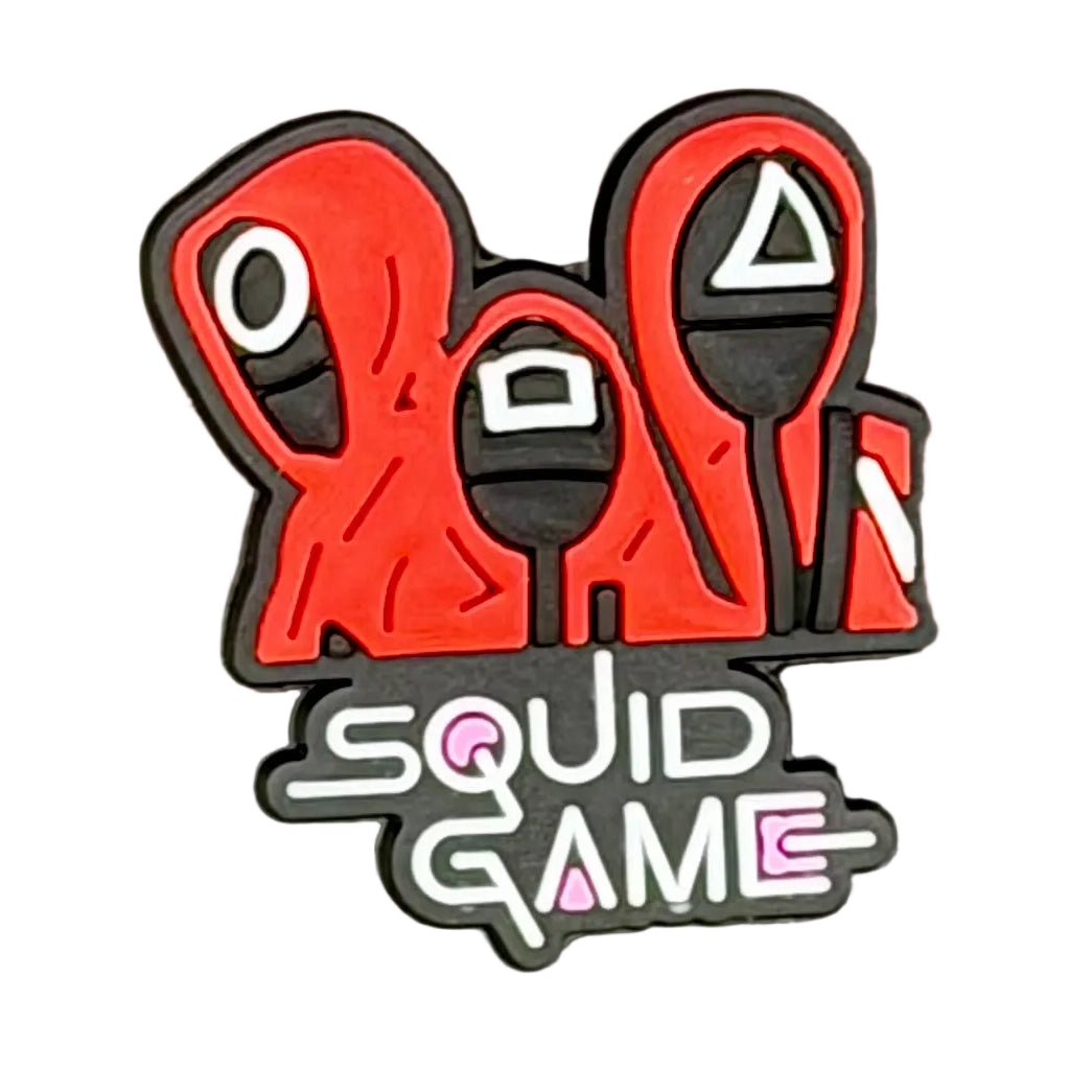 Squid Game Shoe Charm