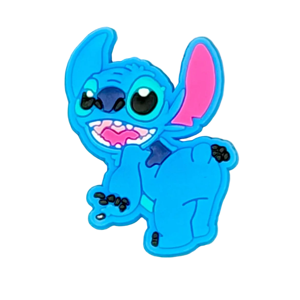 Stitch Shoe Charm