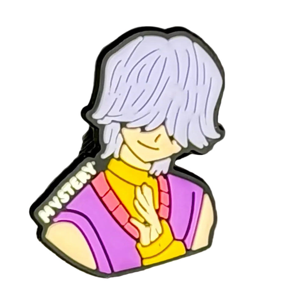 KPOP 9 Shoe Charm