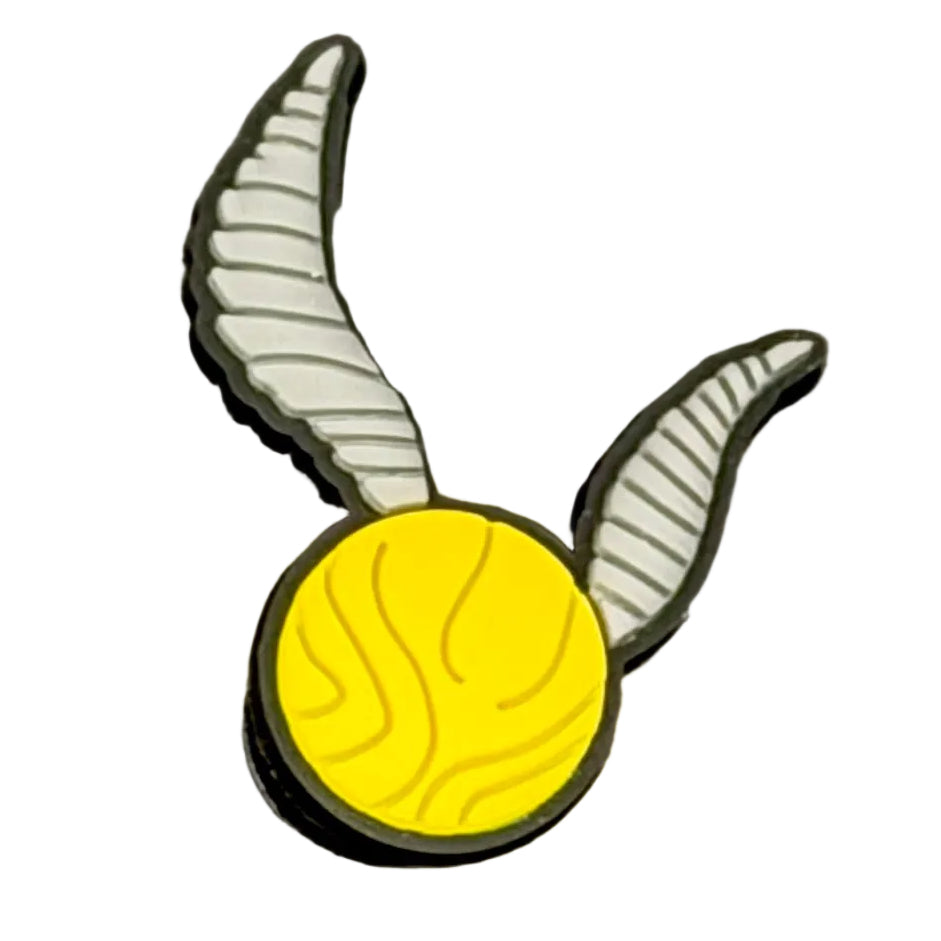 Quidditch Shoe Charm