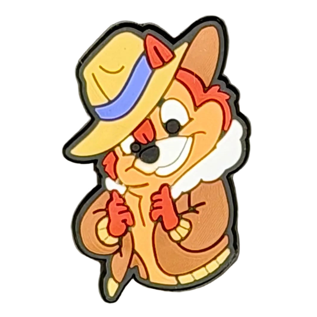 Chip Shoe Charm