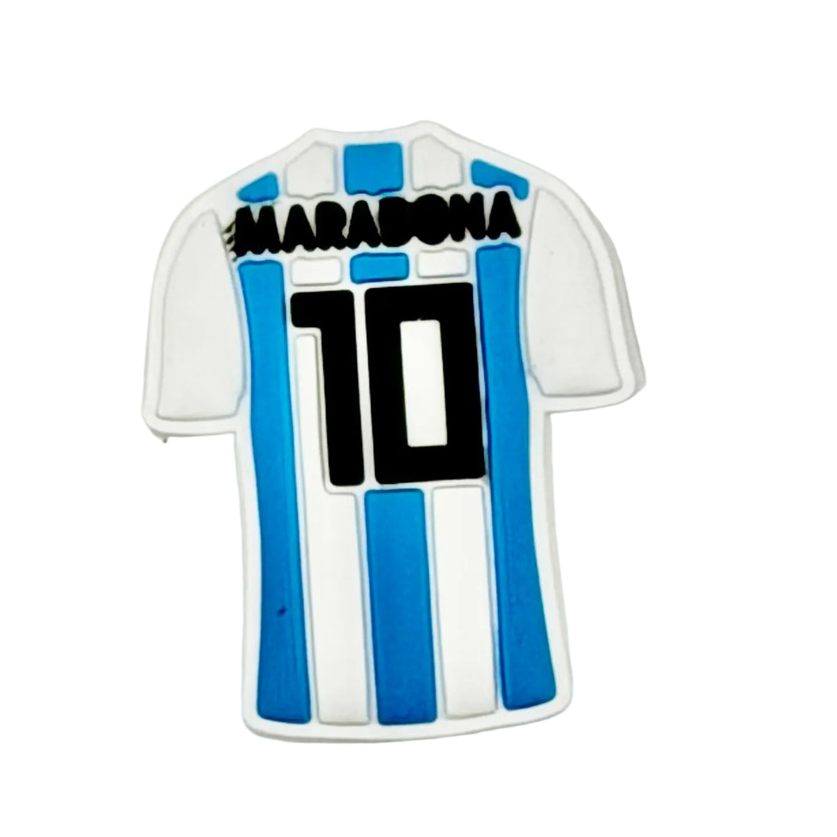 Maradona Shoe Charm