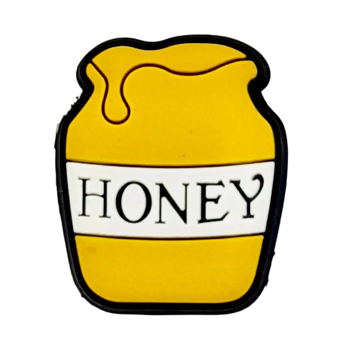 Honey Winnie The Pooh Shoe Charm